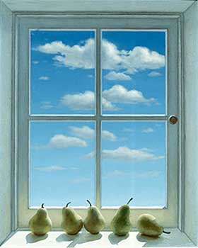 Приділіть виду вікна не меншу увагу, це так само впливає на ваш душевний добробут